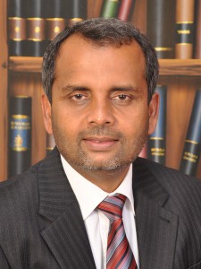 Dr. U. Anura Kumara
