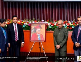 Felicitation Ceremony and Launching of Prof. M.W.Wickramarachchi