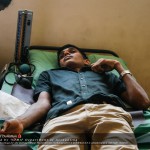 AFMA Blood Donation was another event successfully organized by Accountancy and Financial Management ( (4)