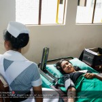 AFMA Blood Donation was another event successfully organized by Accountancy and Financial Management ( (4)
