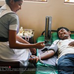 AFMA Blood Donation was another event successfully organized by Accountancy and Financial Management ( (4)