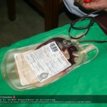AFMA Blood Donation was another event successfully organized by Accountancy and Financial Management ( (4)