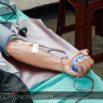 AFMA Blood Donation was another event successfully organized by Accountancy and Financial Management ( (4)