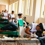 AFMA Blood Donation was another event successfully organized by Accountancy and Financial Management ( (4)
