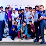 Amizidia Eve 2015 organized by the Department of Accounting and Financial Management (AFMA) of University of Sri Jayewardenepura was held on 18th of October 2015 from 4.00pm onwards at Dampe Village, Piliyandala.
