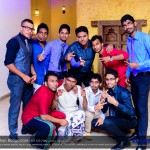 Amizidia Eve 2015 organized by the Department of Accounting and Financial Management (AFMA) of University of Sri Jayewardenepura was held on 18th of October 2015 from 4.00pm onwards at Dampe Village, Piliyandala.