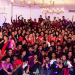 Amizidia Eve 2015 organized by the Department of Accounting and Financial Management (AFMA) of University of Sri Jayewardenepura was held on 18th of October 2015 from 4.00pm onwards at Dampe Village, Piliyandala.