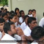 An Alms Giving