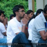 An Alms Giving