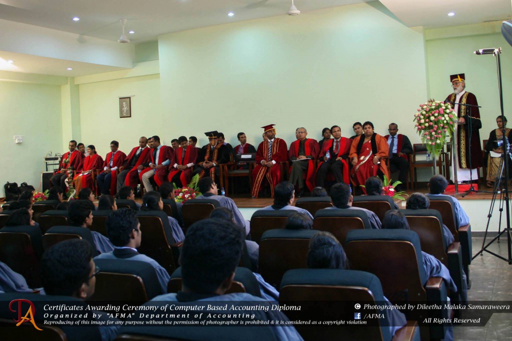Certificate Awarding Ceremony of Computer Based Accounting Diploma (3 ...