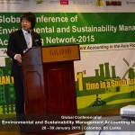 EMAN Global Conference 2015 Hosted by Department of Accounting,University of Sri Jayewardenepura