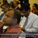 EMAN Global Conference 2015 Hosted by Department of Accounting,University of Sri Jayewardenepura