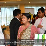 EMAN Global Conference 2015 Hosted by Department of Accounting,University of Sri Jayewardenepura