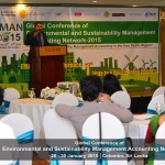 EMAN Global Conference 2015 Hosted by Department of Accounting,University of Sri Jayewardenepura