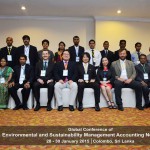 EMAN Global Conference 2015 Hosted by Department of Accounting,University of Sri Jayewardenepura