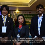 EMAN Global Conference 2015 Hosted by Department of Accounting,University of Sri Jayewardenepura