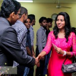 ENLACE 2015 | Link for de eminence - Welcome Ceremony was held on 29th March 2015, at University of Sri Jayewardenepura