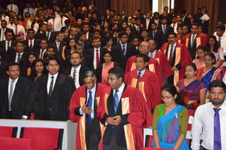 Felicitation Ceremony and Launching of Prof. M.W.Wickramarachchi Student Development Fund organized by Alumni Association of Accounting ( AAA) was held on Thursday the 15th of October 2015 at BMICH