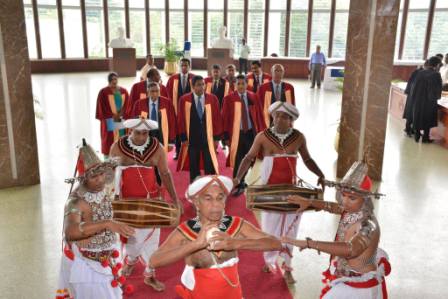 Felicitation Ceremony and Launching of Prof. M.W.Wickramarachchi Student Development Fund organized by Alumni Association of Accounting ( AAA) was held on Thursday the 15th of October 2015 at BMICH