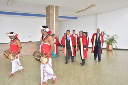 Felicitation Ceremony and Launching of Prof. M.W.Wickramarachchi Student Development Fund organized by Alumni Association of Accounting ( AAA) was held on Thursday the 15th of October 2015 at BMICH