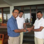 Field Visit to Jetwing Light House
