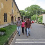 Field Visit to Jetwing Light House
