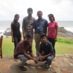 Field Visit to Jetwing Light House
