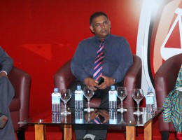 The Department of Accounting partnered with the IT Faculty of the Institute of Chartered Accountants of Sri Lanka (CASL) to organize a seminar on “e-waste management” on 25th of February, 2016 at the CASL