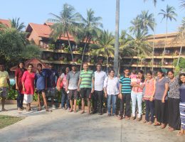 Annual Get-together 2016