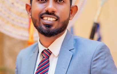 Mr. M A G N Jayasooriya