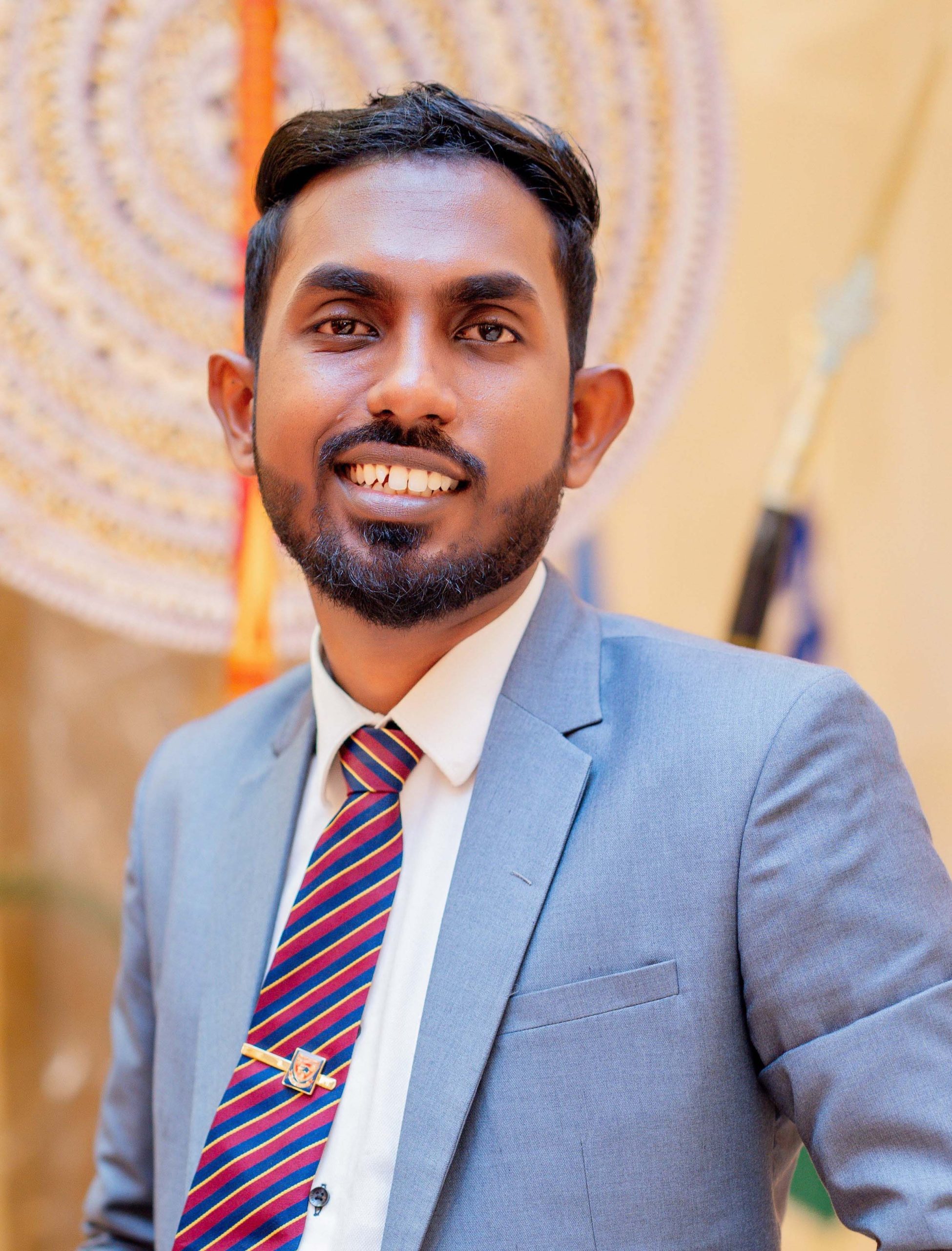 Mr. M A G N Jayasooriya