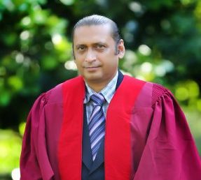 Senior Prof. K D Gunawardana