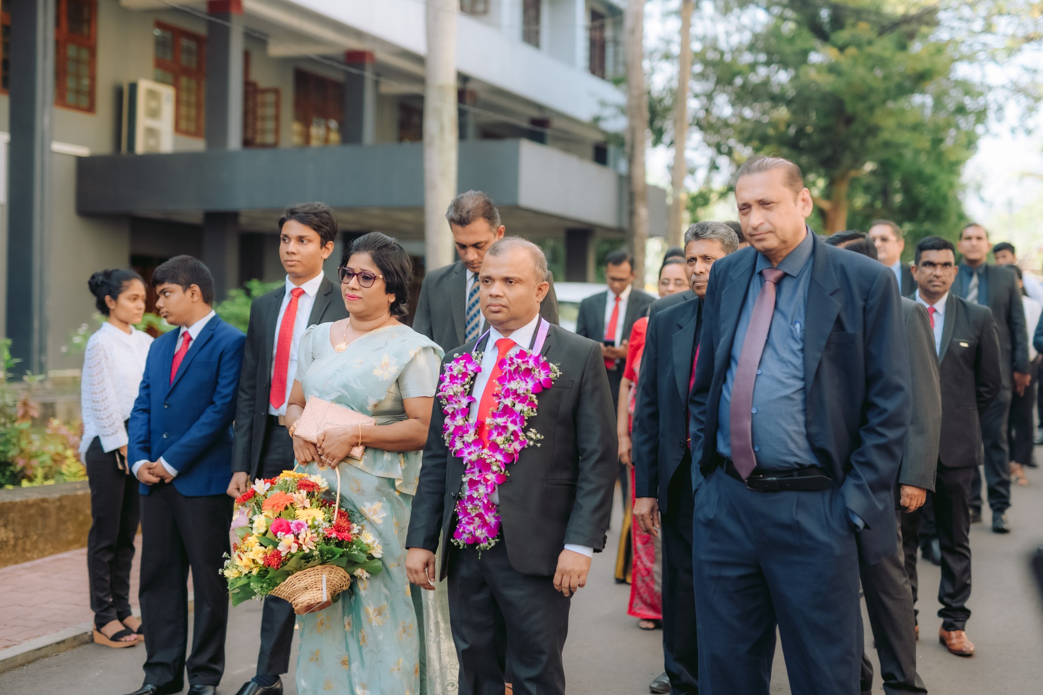The Department of Accounting Felicitates its Illustrious Alumnus The Department of Accounting Felicitates its Illustrious Alumnus