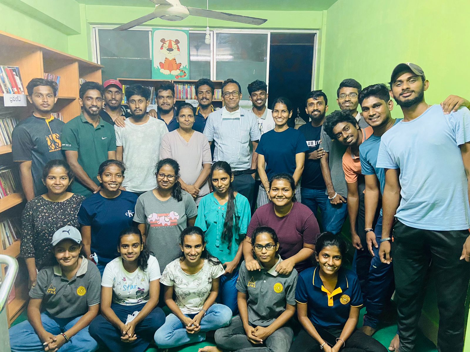 අපේක්ෂා’22 – Second Phase අපේක්ෂා’22 – Second Phase