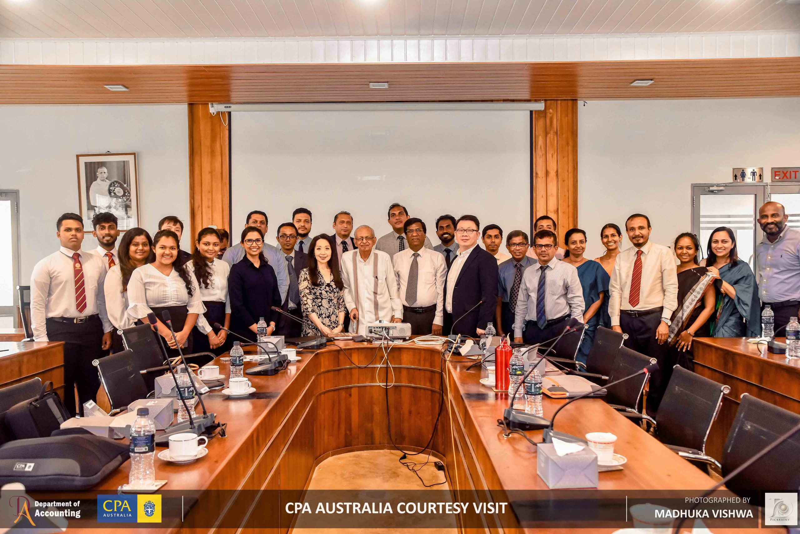 CPA Australia Courtesy Visit CPA Australia Courtesy Visit