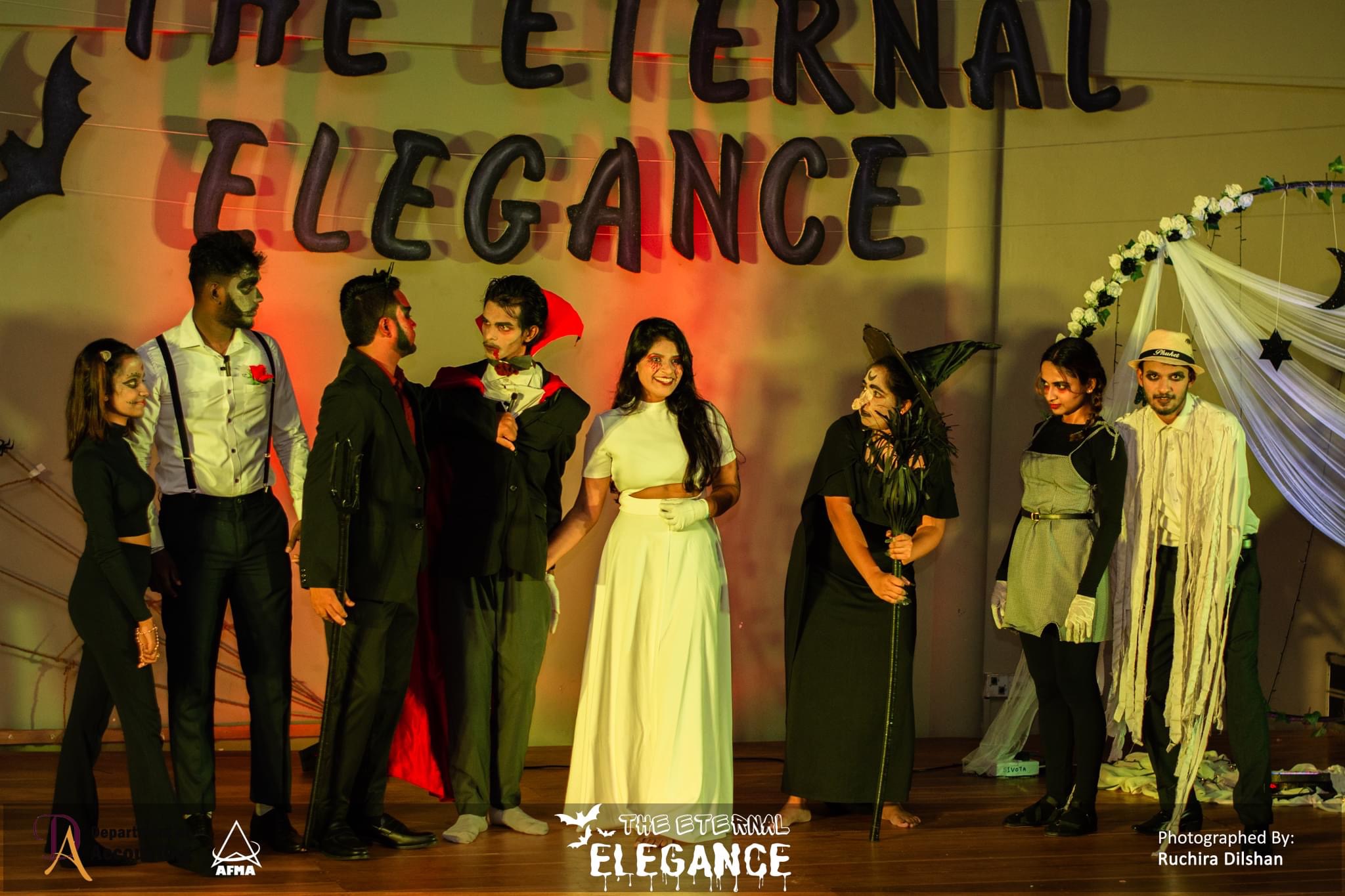 The Eternal Elegance – “A Love That Never Dies” 2023 The Eternal Elegance – “A Love That Never Dies” 2023