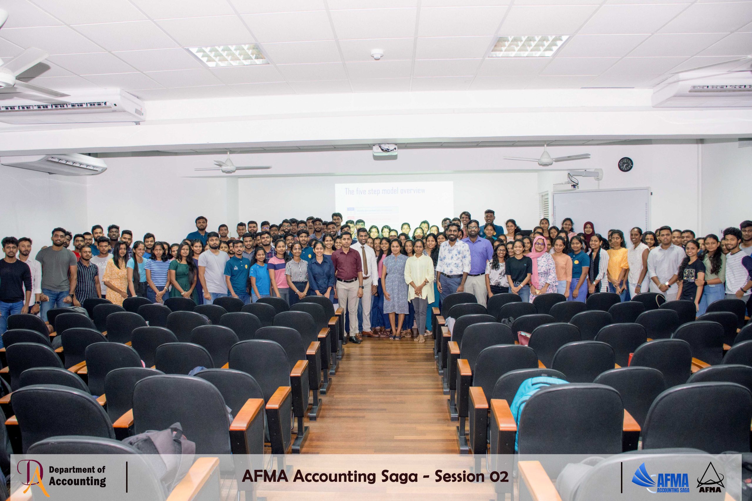“AFMA Accounting Saga” – Second Session – SLFRS 15 & SLFRS 16 