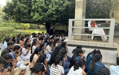 Commemoration of Adhi Esala Poya by AFMA