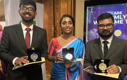 JESA 2023 Winners from the Department of Accounting