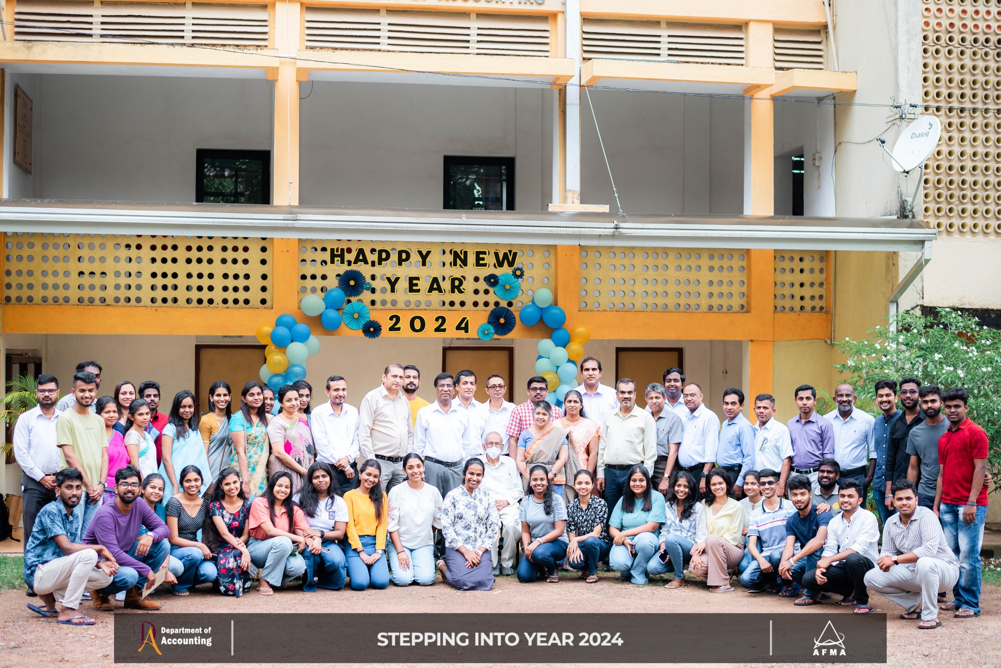 Stepping into Year 2024 Stepping into Year 2024