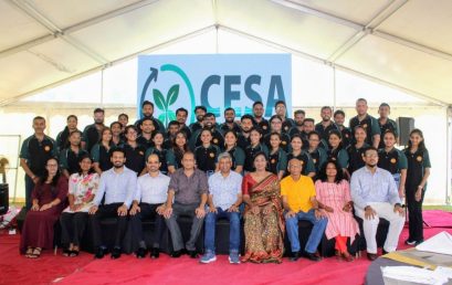 Formation and Inaugural AGM of the Circular Economy & Sustainability Association (CESA)