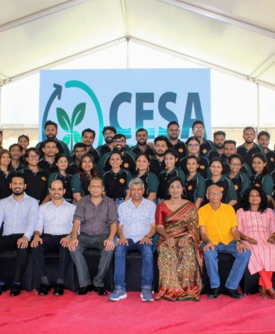 Formation and Inaugural AGM of the Circular Economy & Sustainability Association (CESA)