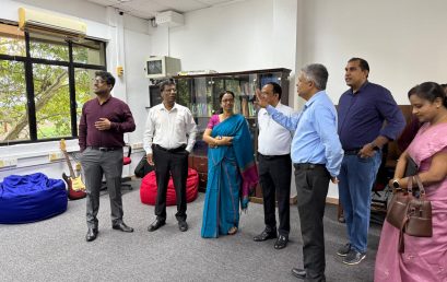 Inauguration of the Upgraded Skill Development Center