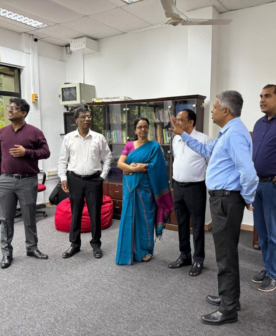 Inauguration of the Upgraded Skill Development Center