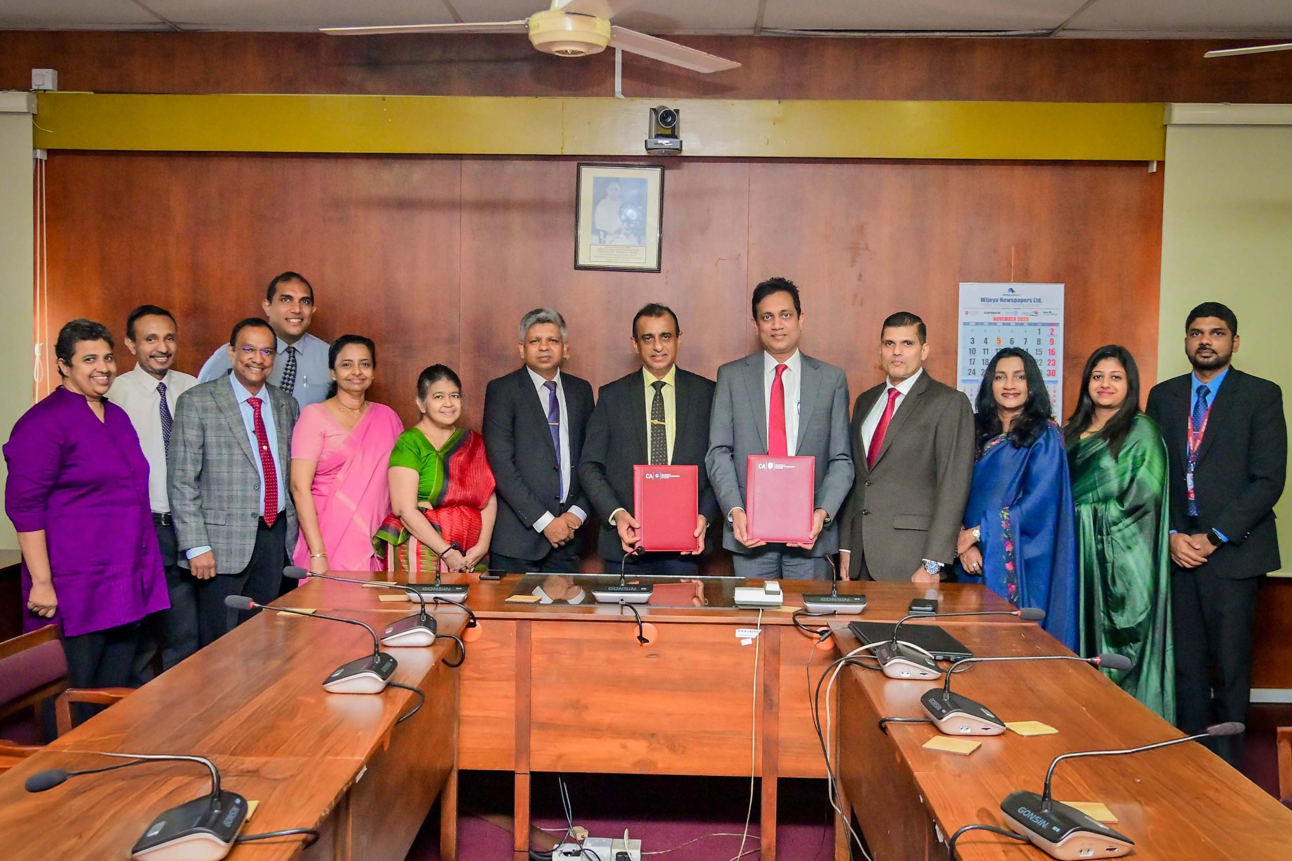 Renewal of the Memorandum of Understanding Renewal of the Memorandum of Understanding