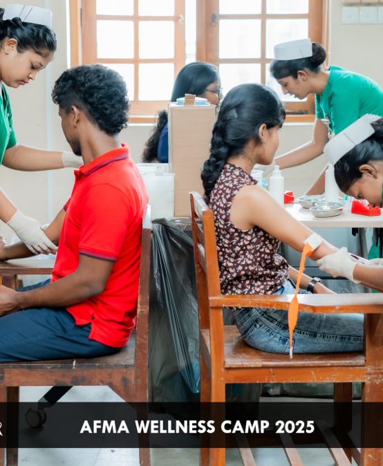 AFMA Wellness Camp 2025