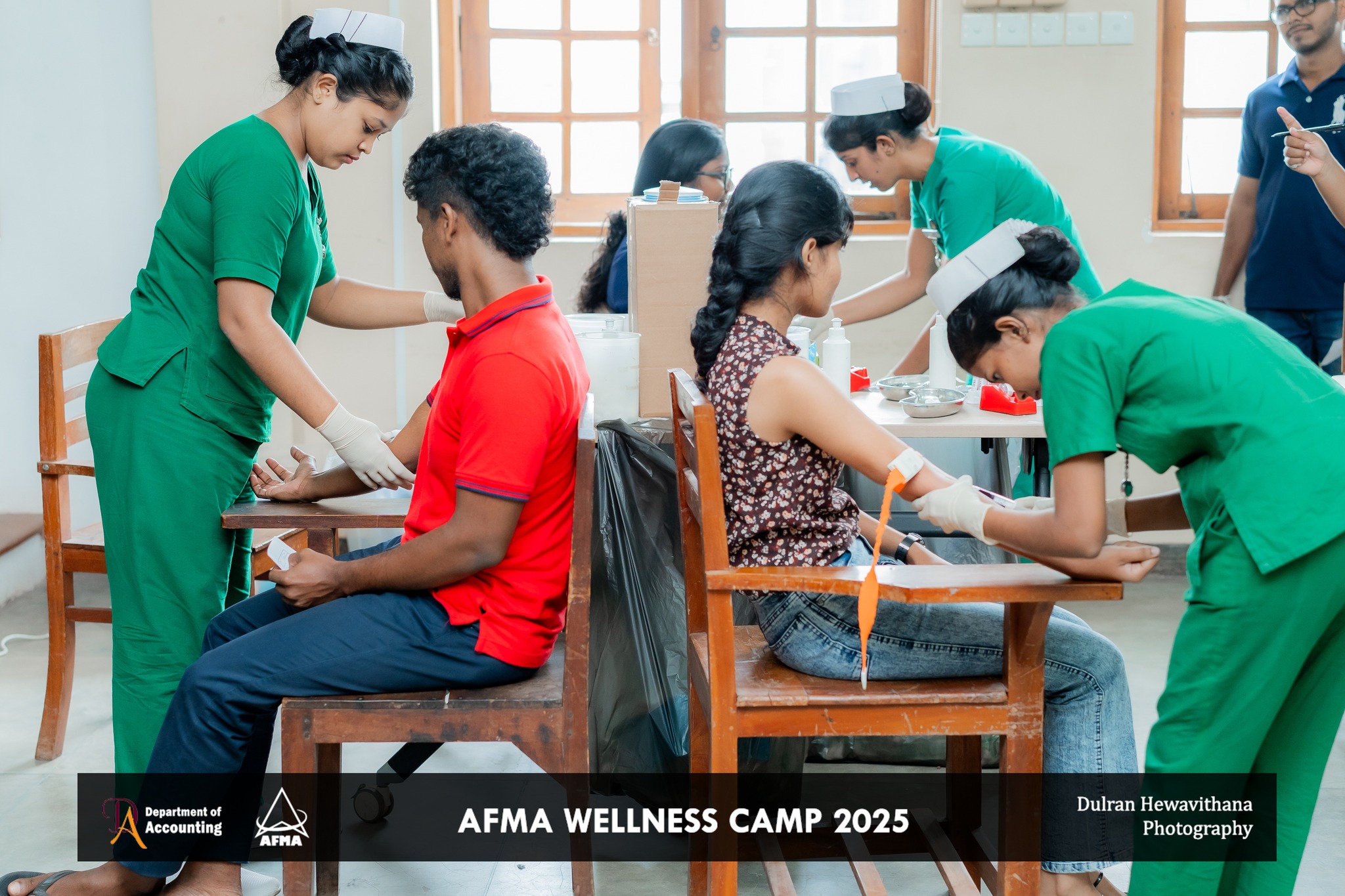 AFMA Wellness Camp 2025 AFMA Wellness Camp 2025