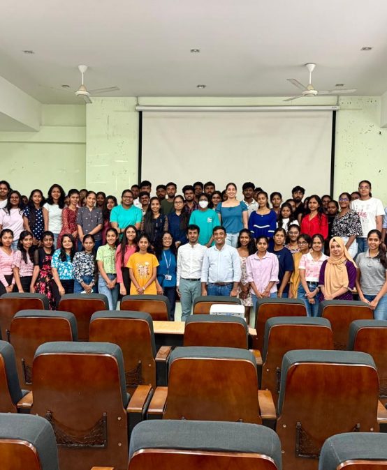 Guest Lecture on “Negotiation Strategies”