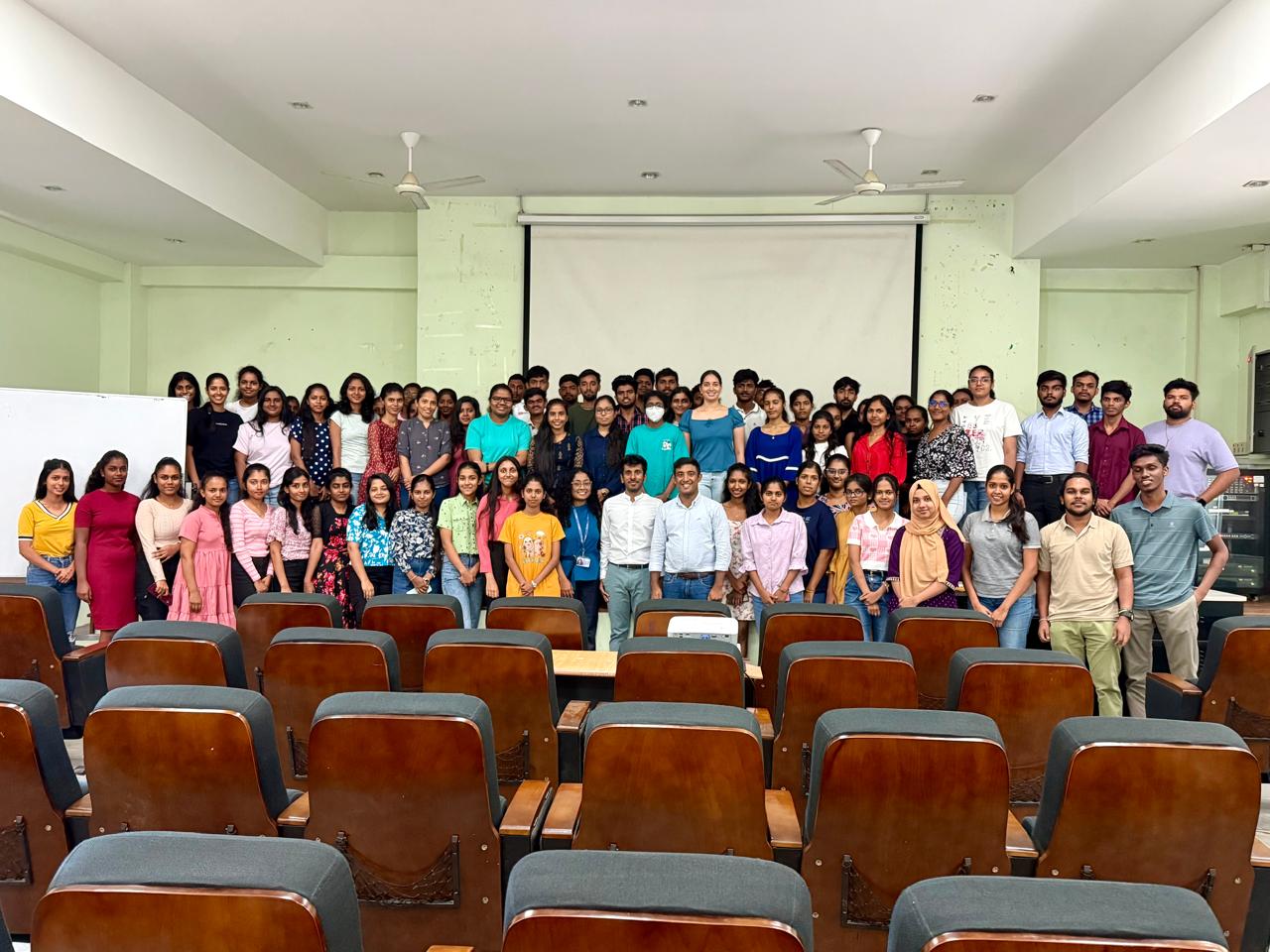 Guest Lecture on “Negotiation Strategies”