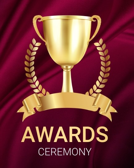 Coloursmen” at the 48th Colours Awards Ceremony